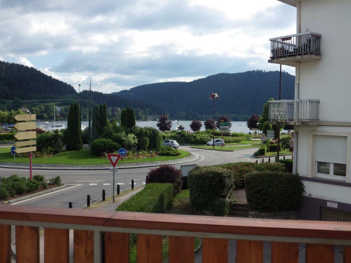 Gite Du Lac Gérardmer Exteriör bild