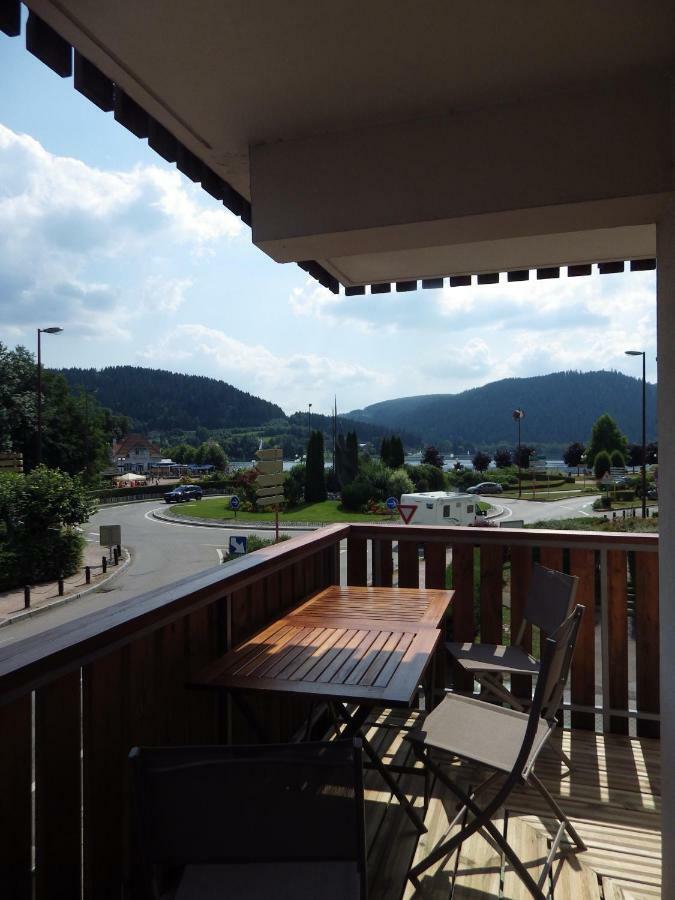 Gite Du Lac Gérardmer Exteriör bild